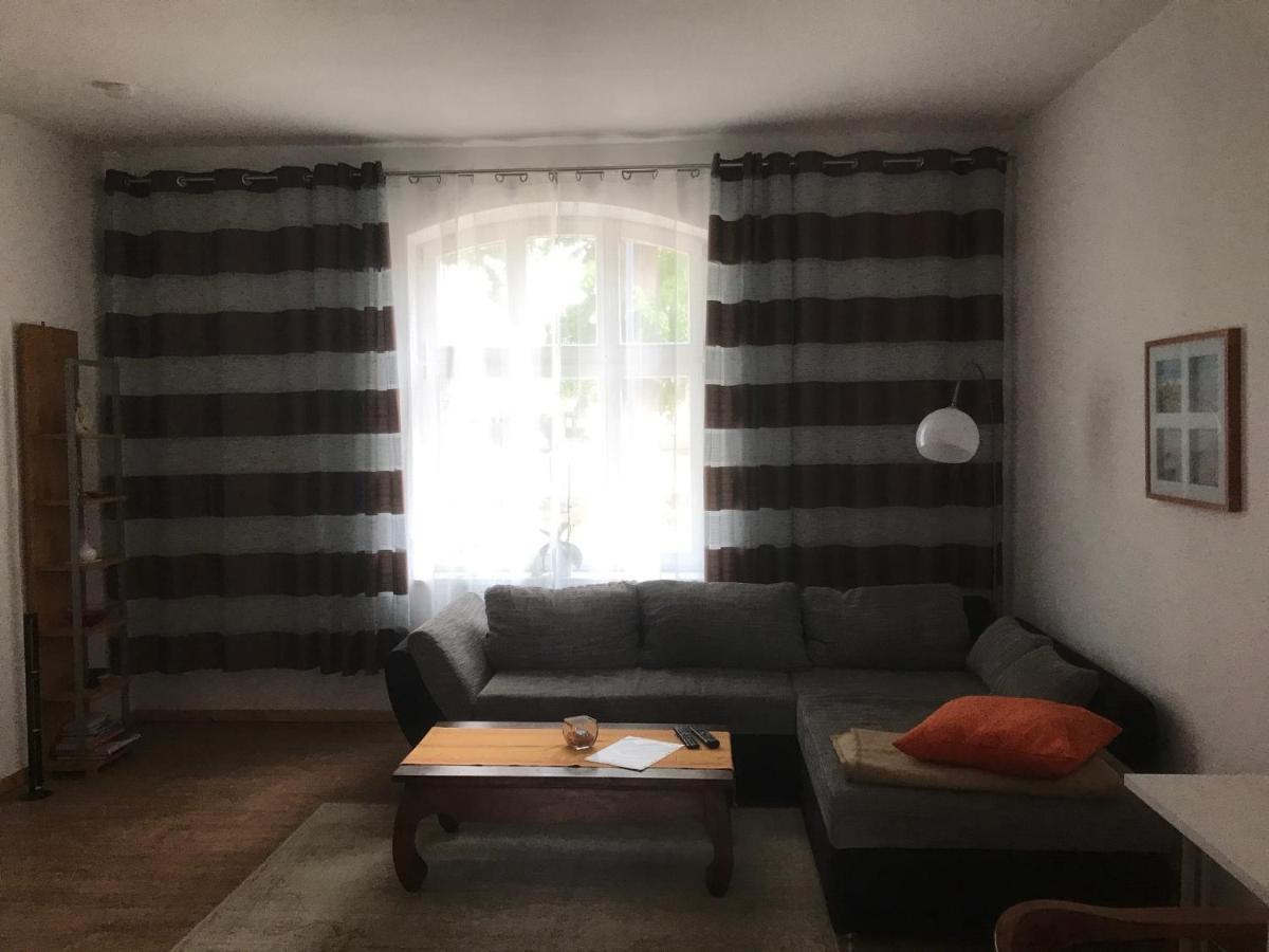 Rathsacks Familienhof Apartment Ziegendorf Ngoại thất bức ảnh