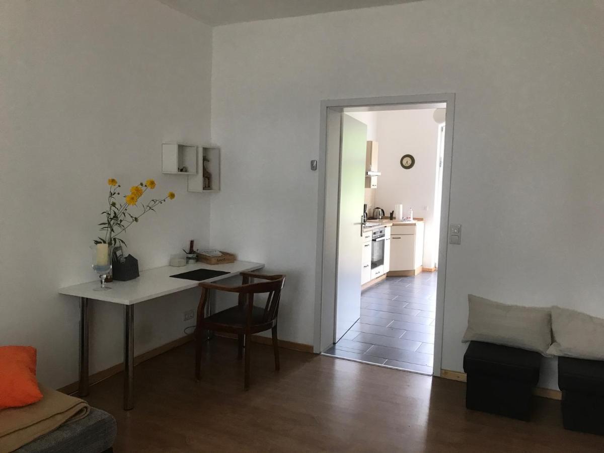 Rathsacks Familienhof Apartment Ziegendorf Ngoại thất bức ảnh